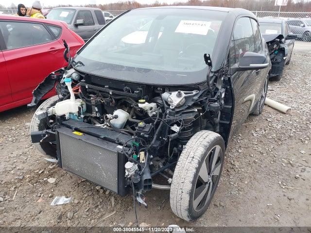 WBY1Z8C33HV895267 BMW I3 94 Ah W/range Extender
