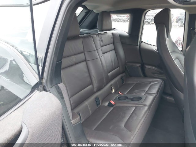 WBY1Z8C33HV895267 BMW I3 94 Ah W/range Extender