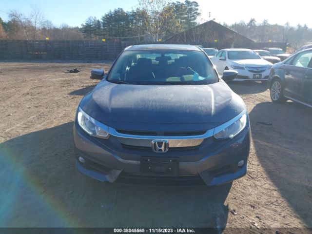 19XFC1F36HE204376 Honda Civic Ex-t