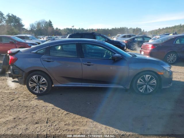 19XFC1F36HE204376 Honda Civic Ex-t