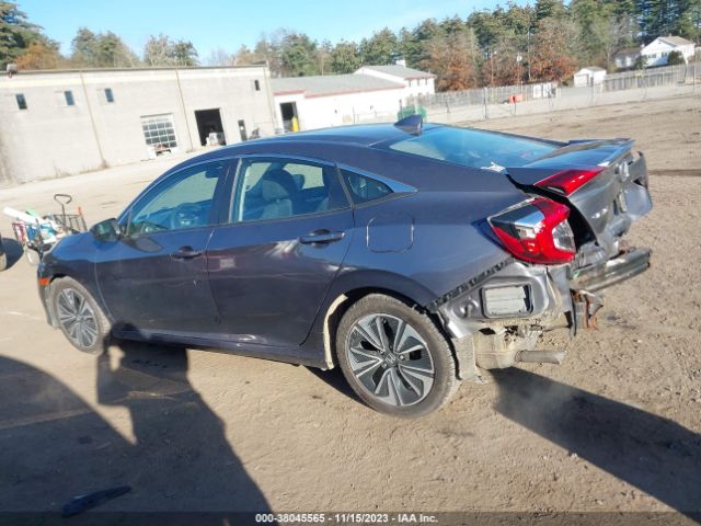 19XFC1F36HE204376 Honda Civic Ex-t