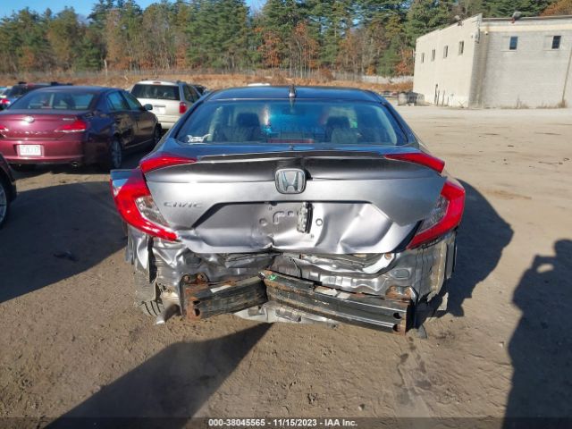 19XFC1F36HE204376 Honda Civic Ex-t