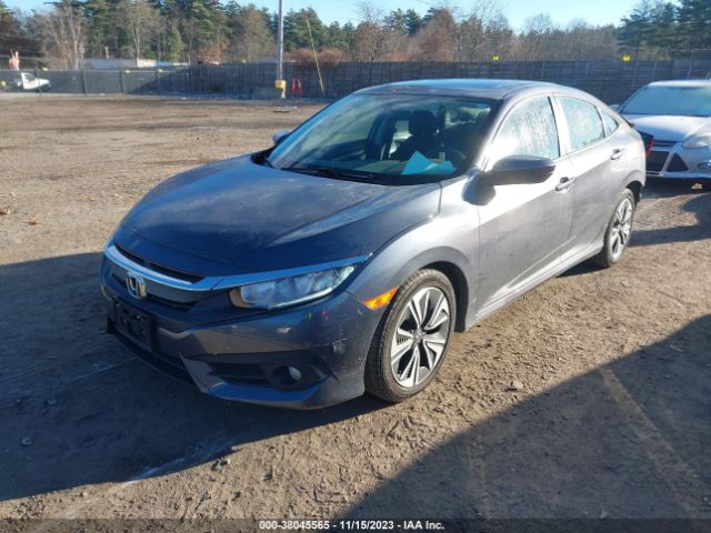 19XFC1F36HE204376 Honda Civic Ex-t