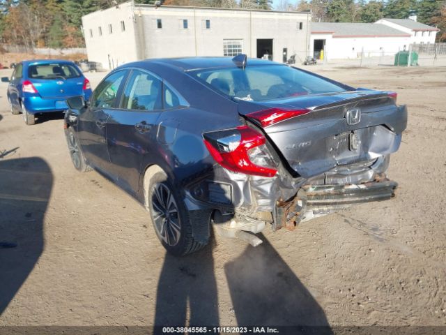 19XFC1F36HE204376 Honda Civic Ex-t