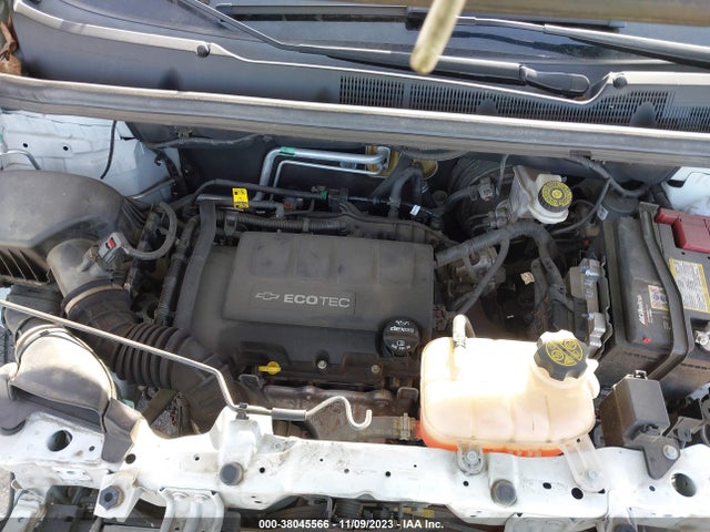 Chevrolet Trax Fwd Ls 2020 KL7CJKSB2LB048643 Image 10