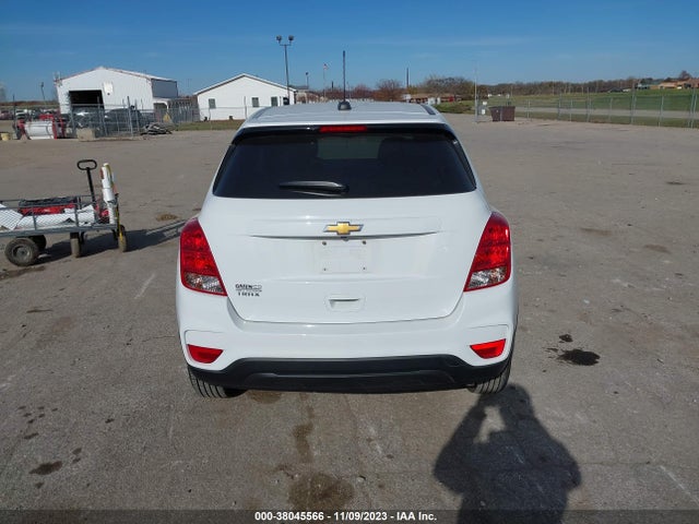 Chevrolet Trax Fwd Ls 2020 KL7CJKSB2LB048643 Image 17