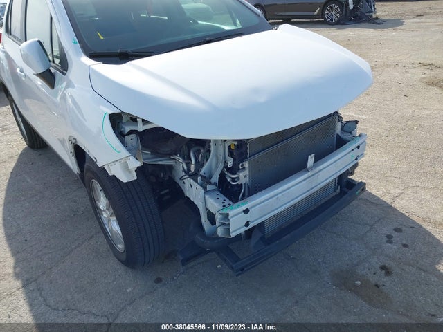 Chevrolet Trax Fwd Ls 2020 KL7CJKSB2LB048643 Image 12