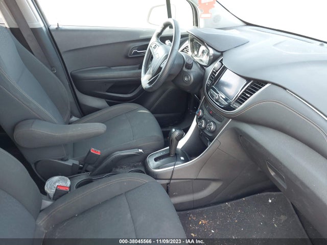 Chevrolet Trax Fwd Ls 2020 KL7CJKSB2LB048643 Image 5