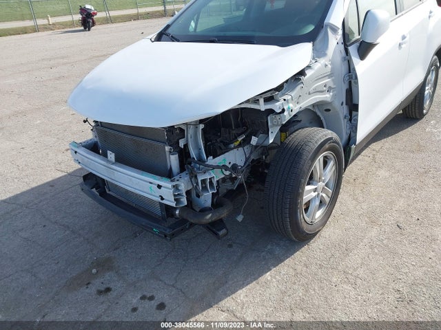 Chevrolet Trax Fwd Ls 2020 KL7CJKSB2LB048643 Image 6