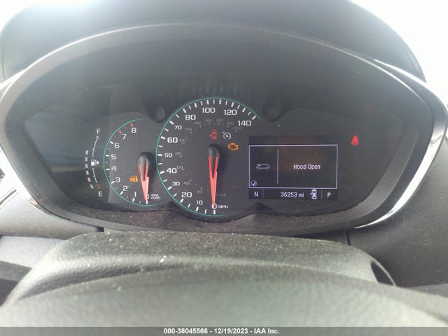 Chevrolet Trax Fwd Ls 2020 KL7CJKSB2LB048643 Image 7