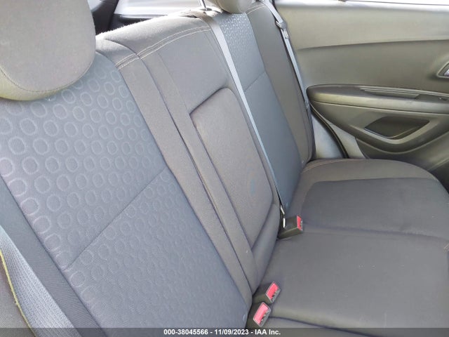 Chevrolet Trax Fwd Ls 2020 KL7CJKSB2LB048643 Image 8
