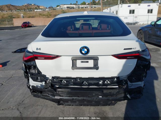 WBY73AW09RFR55276 BMW I4 Edrive40