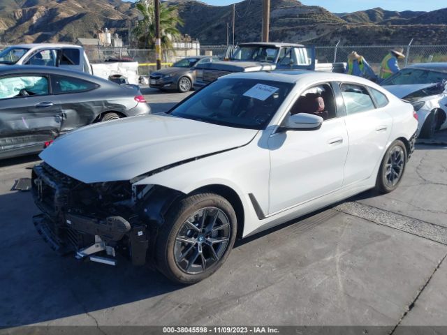 WBY73AW09RFR55276 BMW I4 Edrive40