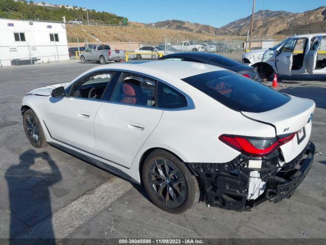 WBY73AW09RFR55276 BMW I4 Edrive40
