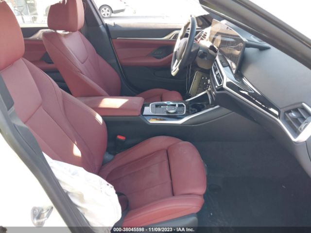 WBY73AW09RFR55276 BMW I4 Edrive40
