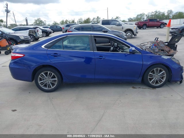 Toyota CAMRY SE 2015 4T1BF1FK5FU879806 Image 14
