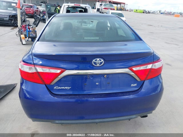 Toyota CAMRY SE 2015 4T1BF1FK5FU879806 Image 17