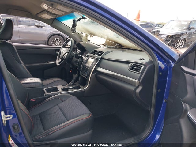 Toyota CAMRY SE 2015 4T1BF1FK5FU879806 Image 5