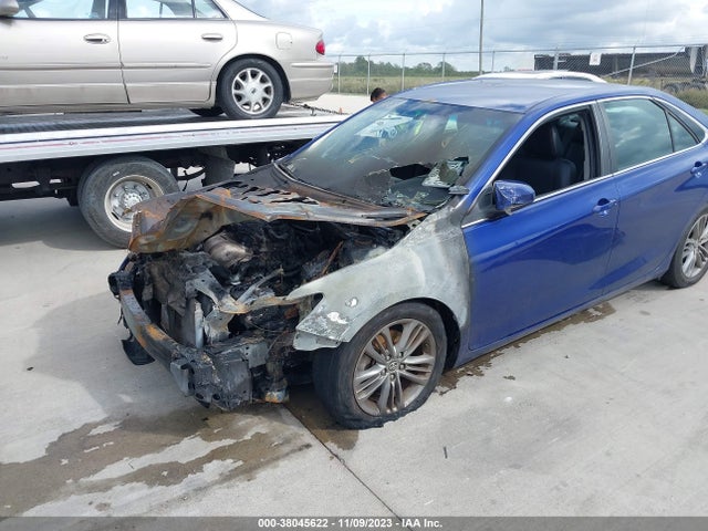 Toyota CAMRY SE 2015 4T1BF1FK5FU879806 Image 6
