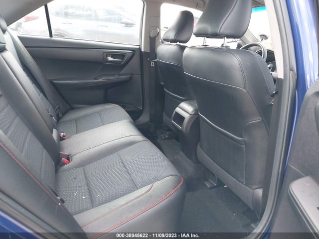 Toyota CAMRY SE 2015 4T1BF1FK5FU879806 Image 8