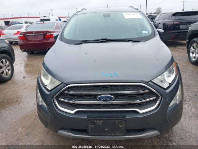 MAJ3S2KE6KC276007 Ford Ecosport Titanium