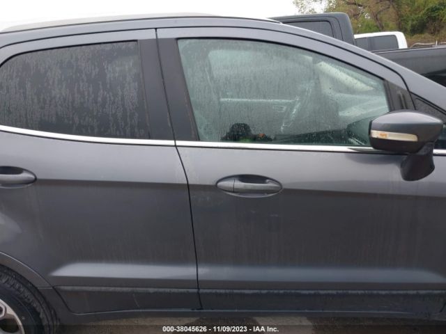 MAJ3S2KE6KC276007 Ford Ecosport Titanium
