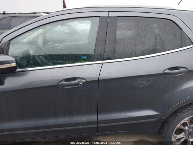 MAJ3S2KE6KC276007 Ford Ecosport Titanium