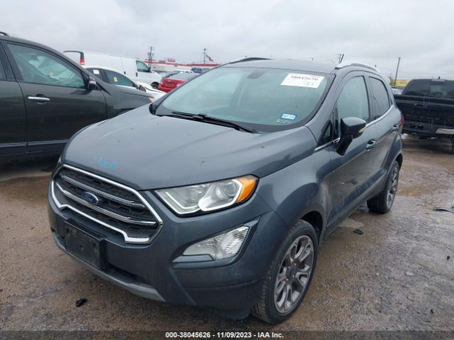 MAJ3S2KE6KC276007 Ford Ecosport Titanium