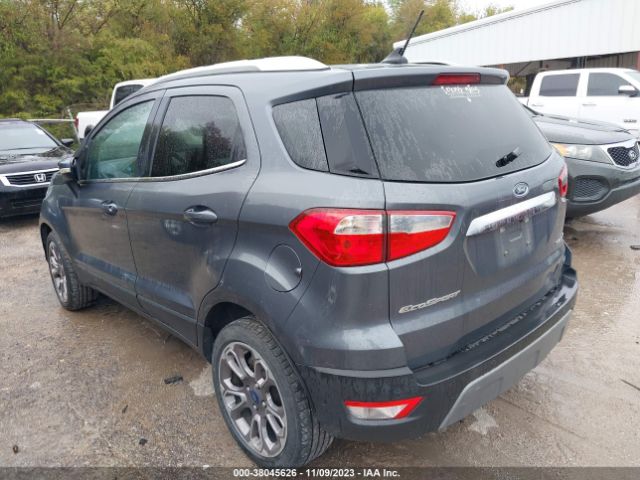 MAJ3S2KE6KC276007 Ford Ecosport Titanium