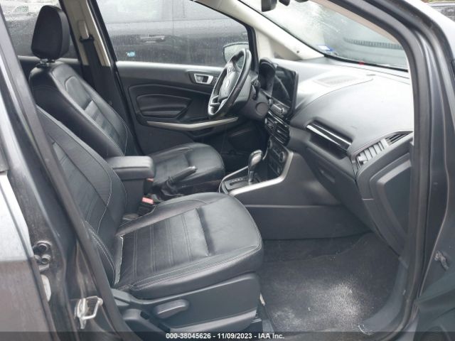 MAJ3S2KE6KC276007 Ford Ecosport Titanium