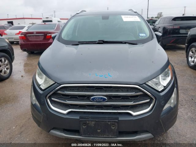 MAJ3S2KE6KC276007 Ford Ecosport Titanium