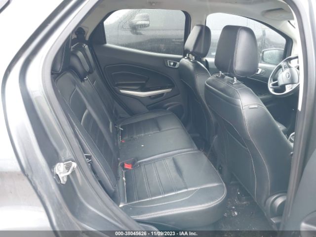 MAJ3S2KE6KC276007 Ford Ecosport Titanium