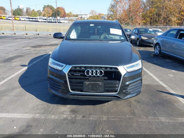 WA1GFCFS8GR024652 Audi Q3 2.0t Premium Plus