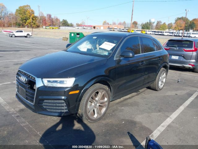 WA1GFCFS8GR024652 Audi Q3 2.0t Premium Plus