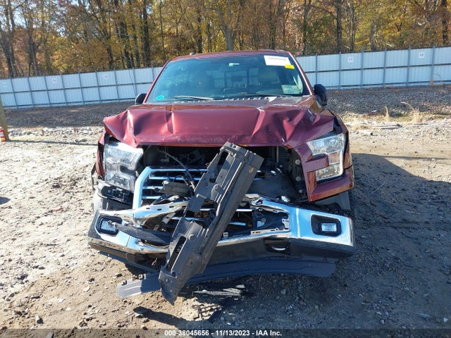 Ford F-150 Xlt 2016 1FTEW1EF4GFD36099 Image 12