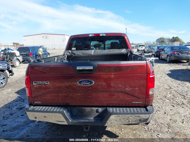 Ford F-150 Xlt 2016 1FTEW1EF4GFD36099 Image 16
