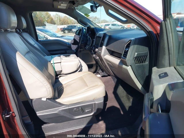 Ford F-150 Xlt 2016 1FTEW1EF4GFD36099 Image 5