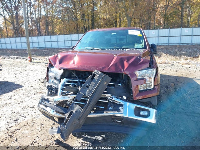 Ford F-150 Xlt 2016 1FTEW1EF4GFD36099 Image 6