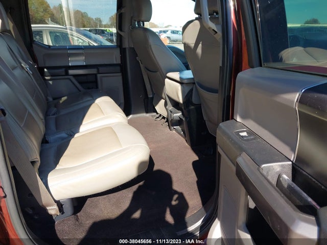 Ford F-150 Xlt 2016 1FTEW1EF4GFD36099 Image 8