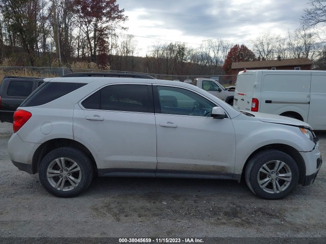 2015 CHEVROLET EQUINOX 1LT VIN: 2GNFLFEK6F6367605