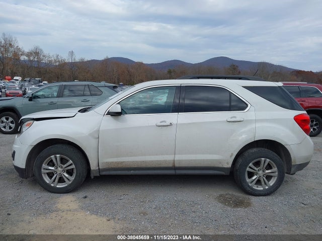2015 CHEVROLET EQUINOX 1LT VIN: 2GNFLFEK6F6367605