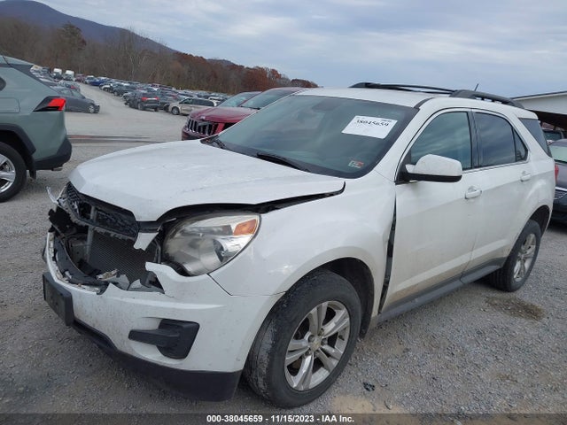 2015 CHEVROLET EQUINOX 1LT VIN: 2GNFLFEK6F6367605