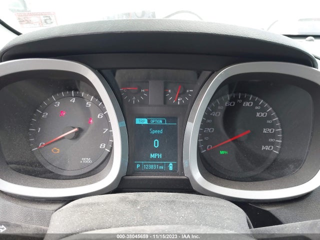 2015 CHEVROLET EQUINOX 1LT VIN: 2GNFLFEK6F6367605