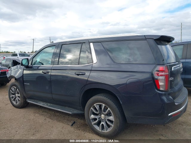 Chevrolet Tahoe 2wd Lt 2022 1GNSCNKD7NR268082 Image 14