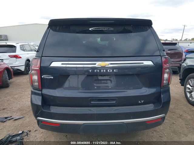 Chevrolet Tahoe 2wd Lt 2022 1GNSCNKD7NR268082 Image 16