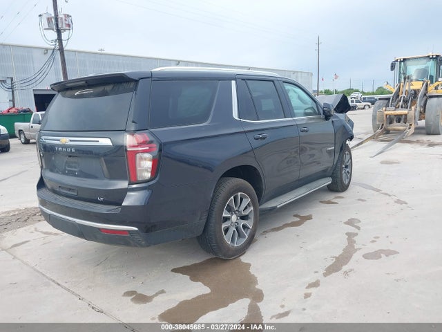 Chevrolet Tahoe 2wd Lt 2022 1GNSCNKD7NR268082 Image 4