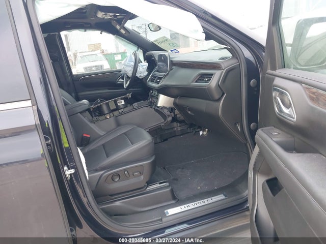 Chevrolet Tahoe 2wd Lt 2022 1GNSCNKD7NR268082 Image 5