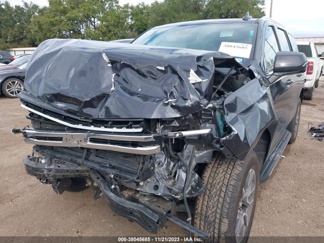 Chevrolet Tahoe 2wd Lt 2022 1GNSCNKD7NR268082 Image 6