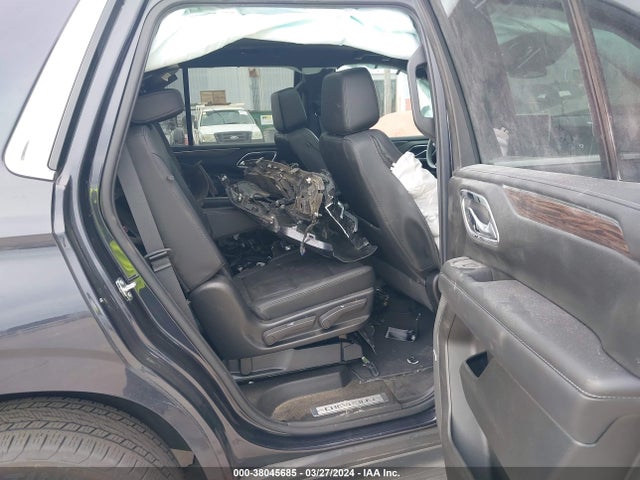Chevrolet Tahoe 2wd Lt 2022 1GNSCNKD7NR268082 Image 8
