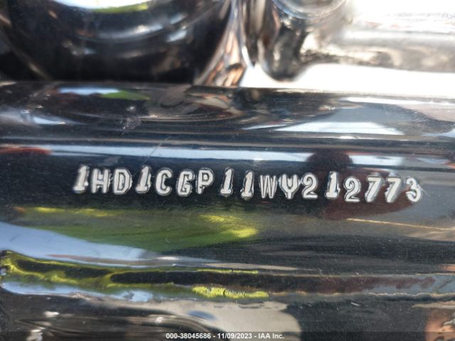 1998 HARLEY-DAVIDSON XL1200 1HD1CGP11WY212773 Photo 9